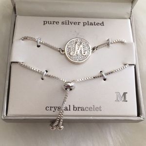♥️ Letter M bracelet